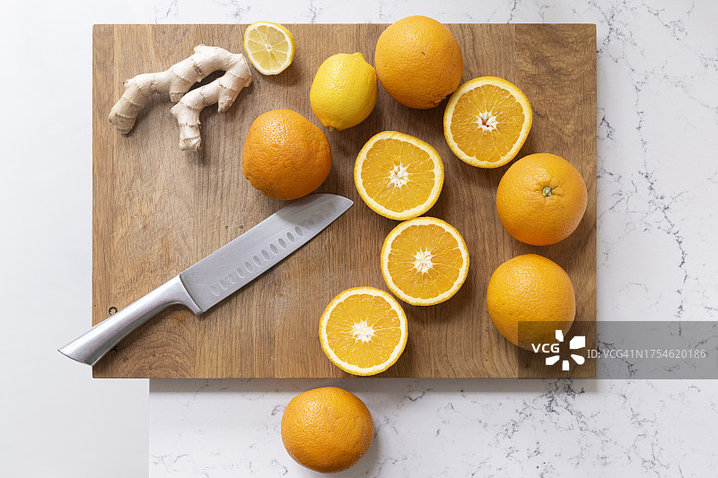 切橙子图片素材