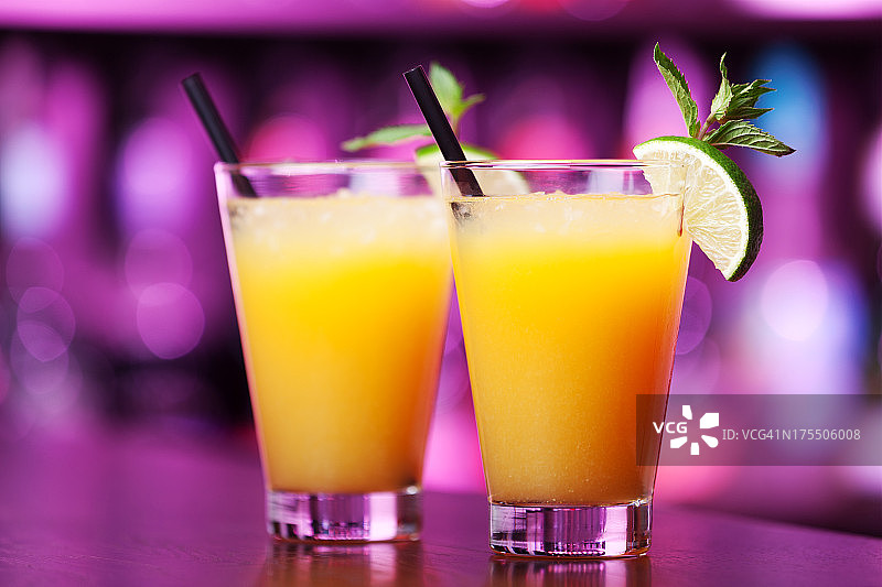 鸡尾酒系列——哈维墙击图片素材