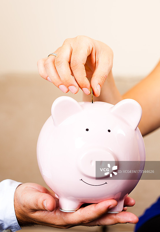 家庭预算图片素材