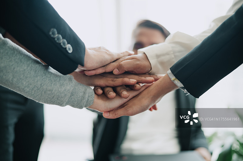 我们是最棒的。图片素材