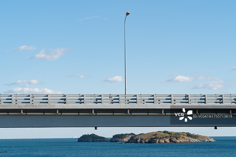 天空之桥图片素材