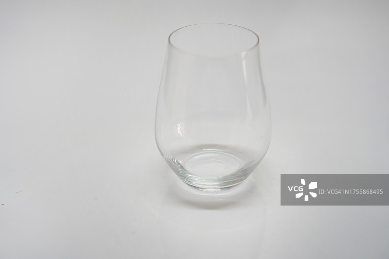 空透明玻璃杯图片素材