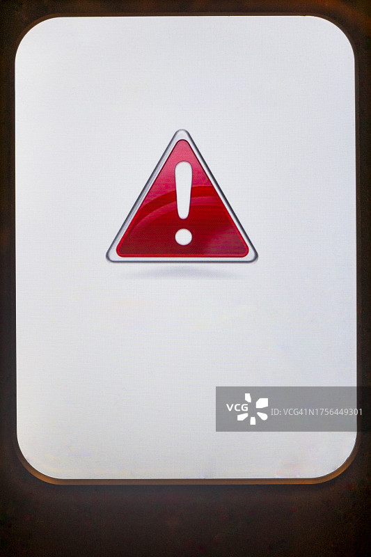 感叹号符号展示图片素材