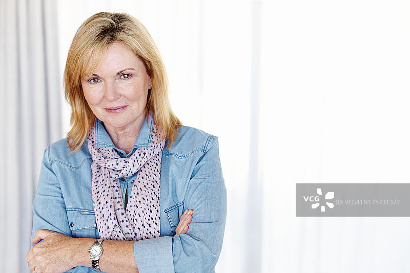 自信满满图片素材