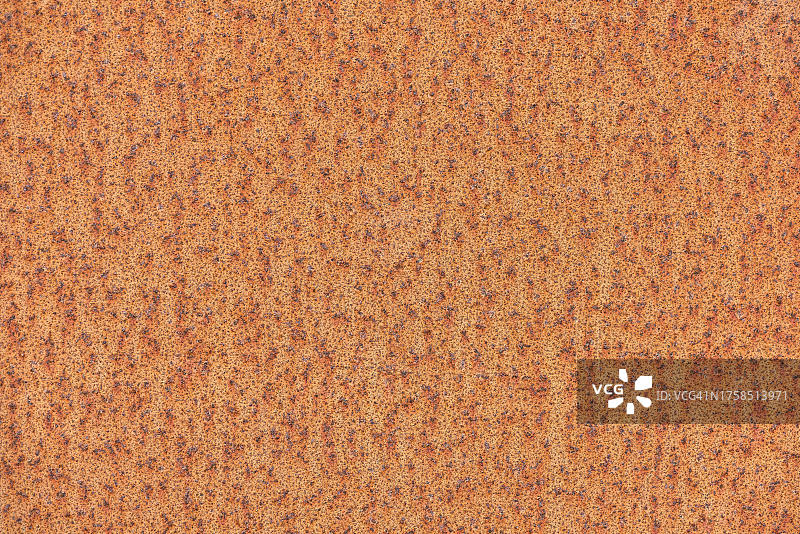 德国巴伐利亚的生锈金属板图片素材