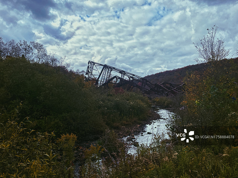 金祖亚大桥州立公园图片素材