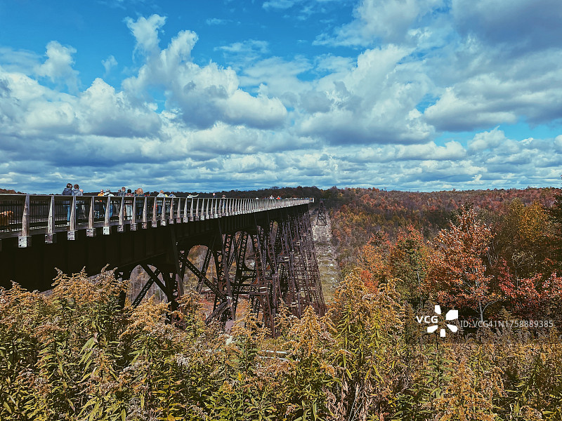 金祖亚大桥州立公园图片素材