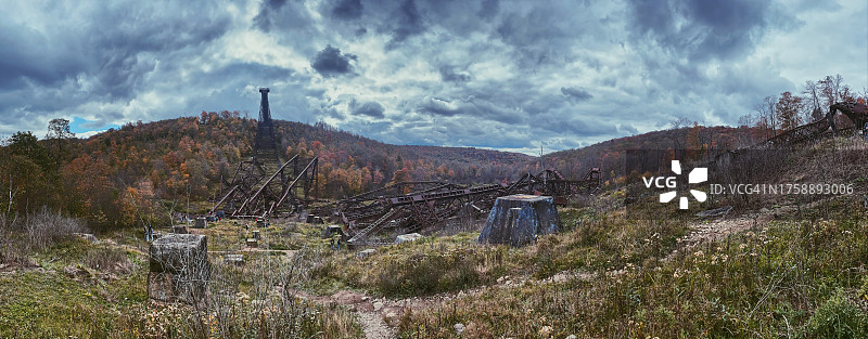 金祖亚大桥州立公园图片素材