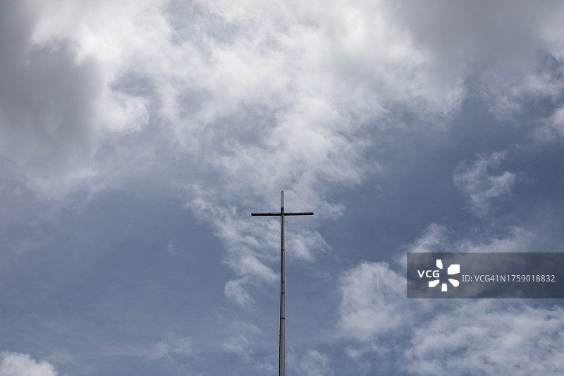 宗教十字架，迈索尔图片素材