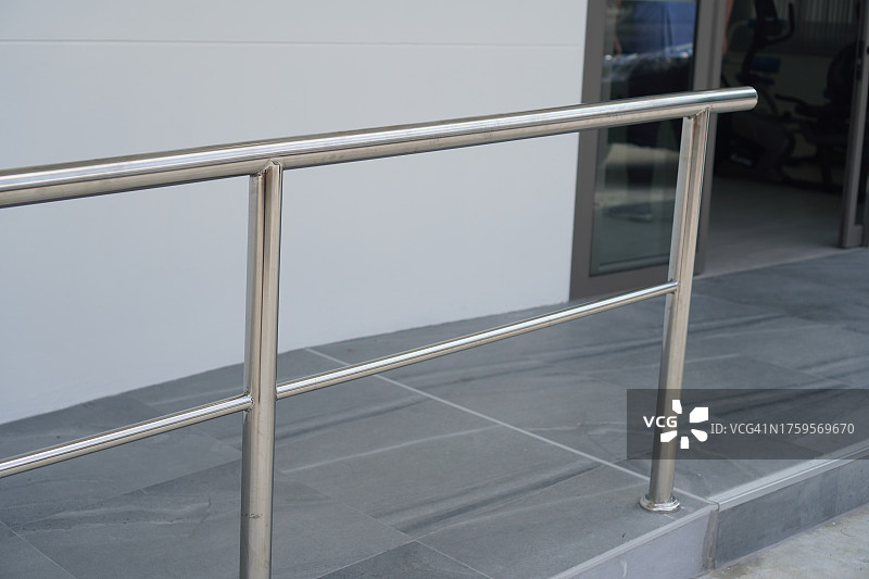 不锈钢栏杆图片素材
