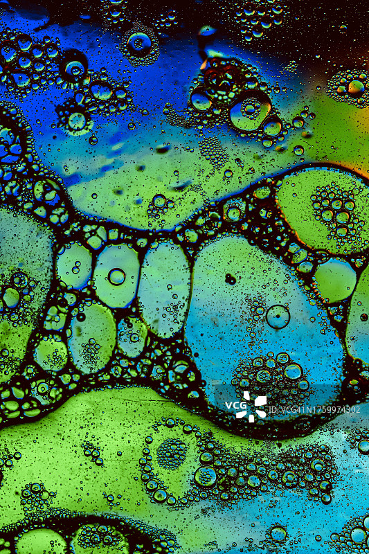 彩色油全画幅照片图片素材