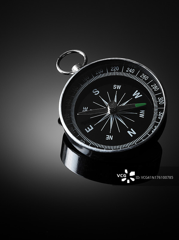 罗盘方位图片素材