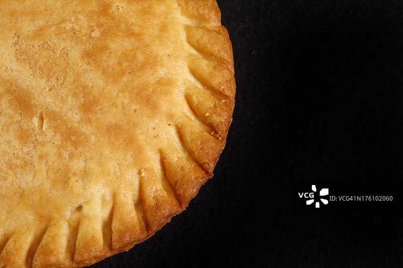 馅饼皮图片素材