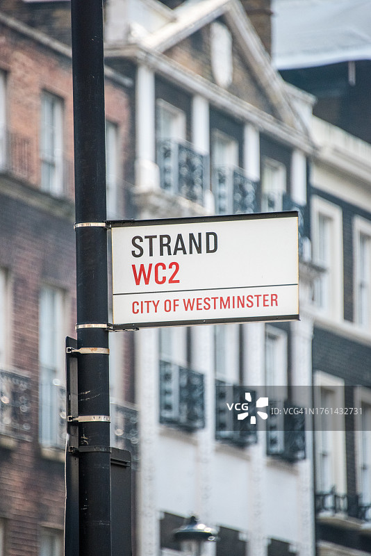 WC2海滩标志图片素材