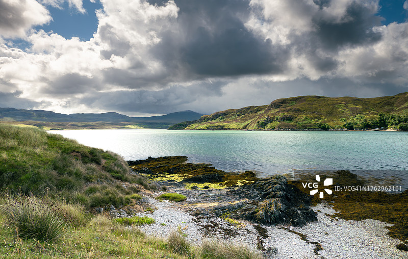 苏格兰德内斯凯尔图片素材