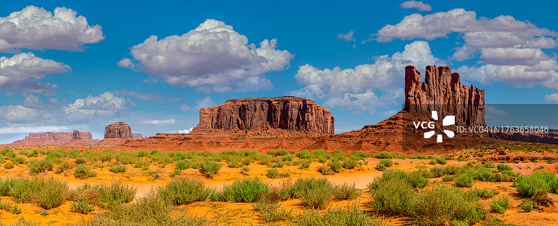 骆驼比尤特山图片素材