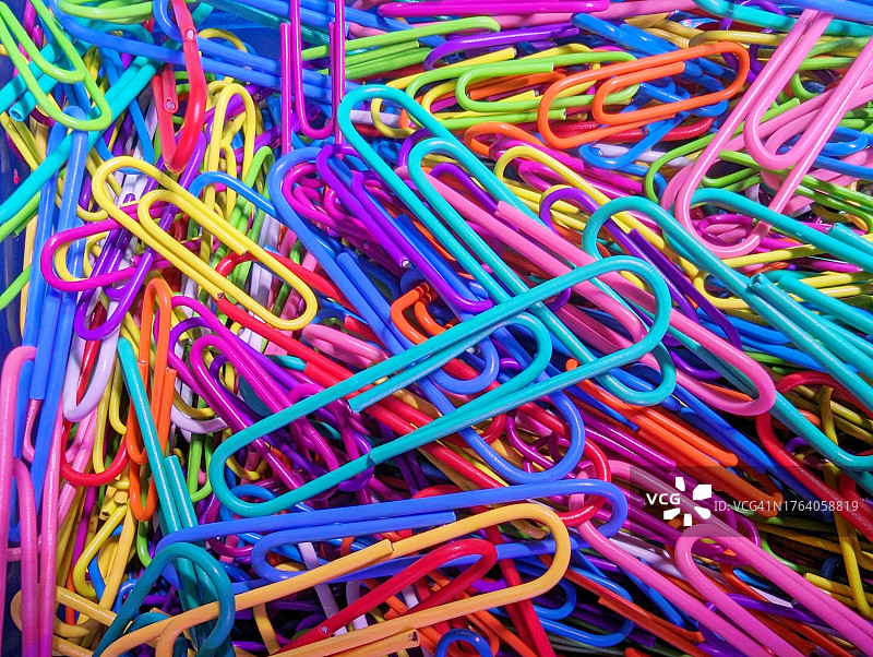 回形针图片素材