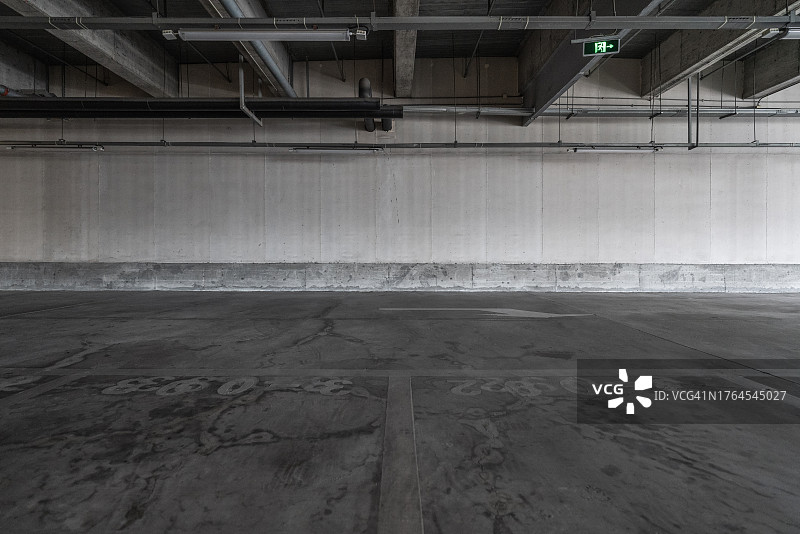 空维修站车库图片素材