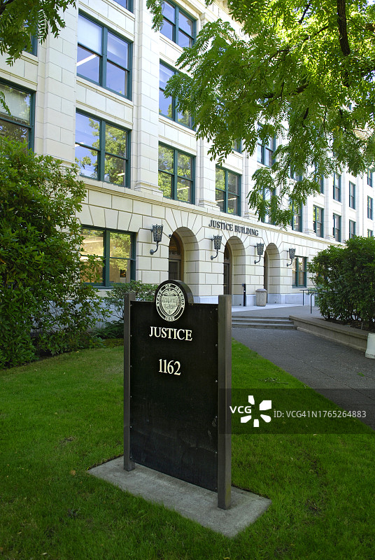 州议会大厦图片素材