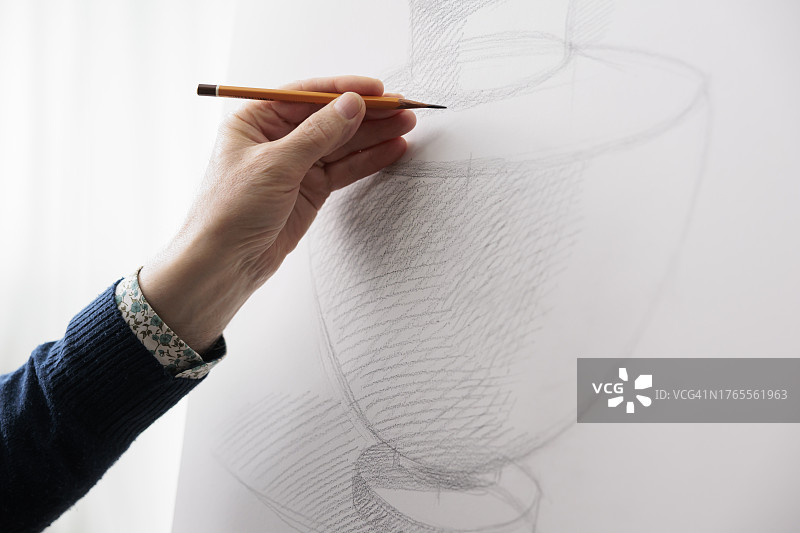 通过艺术培养创造力图片素材