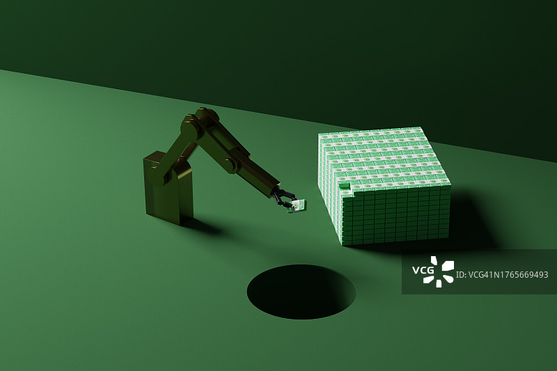 乱花钱图片素材