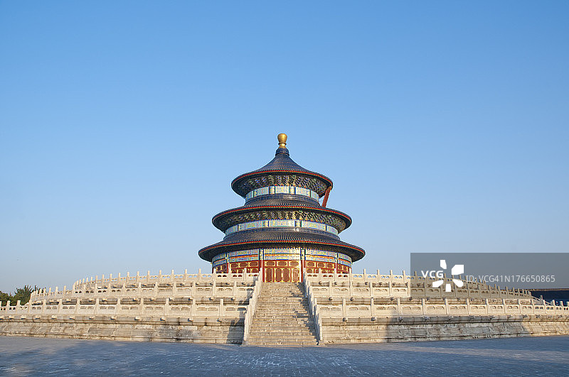 天坛图片素材