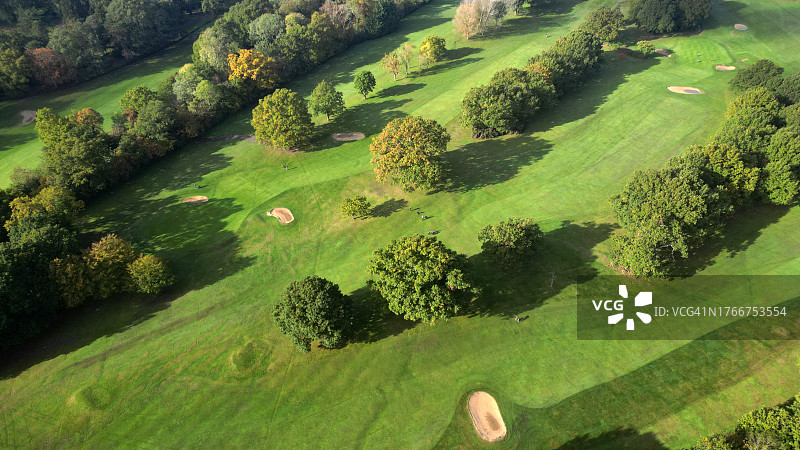 高尔夫球赛图片素材