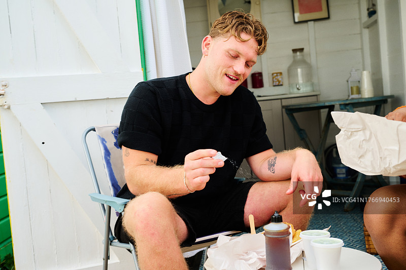 英国南海岸风光图片素材