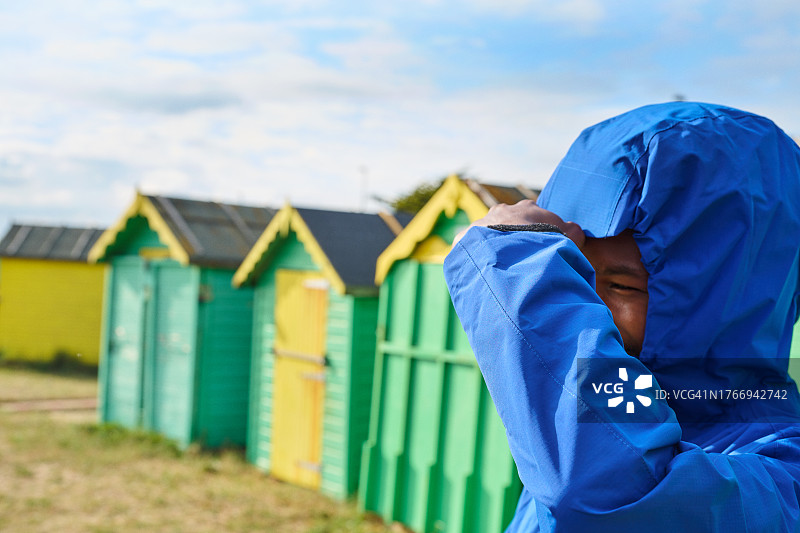 英国南海岸风光图片素材