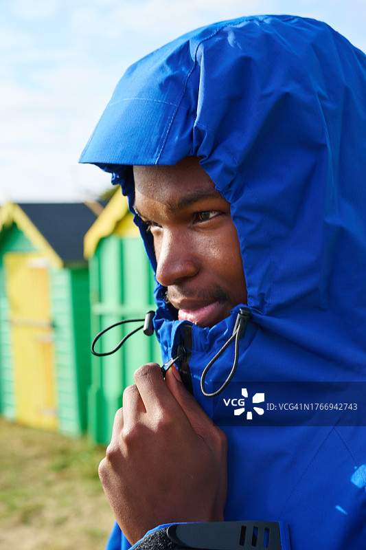 英国南海岸风光图片素材