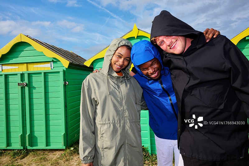 英国南海岸风光图片素材