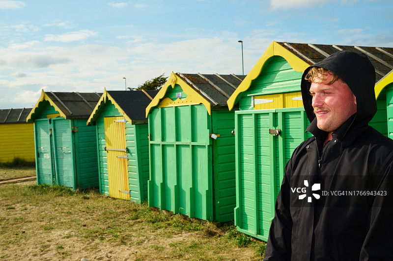 英国南海岸风光图片素材