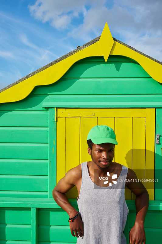 英国南海岸风光图片素材