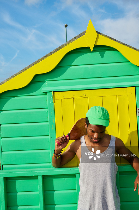 英国南海岸风光图片素材