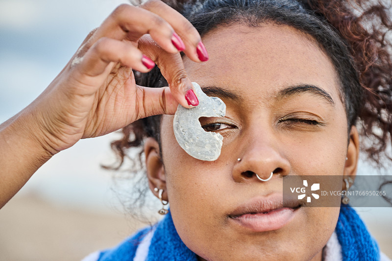 英国南海岸风光图片素材