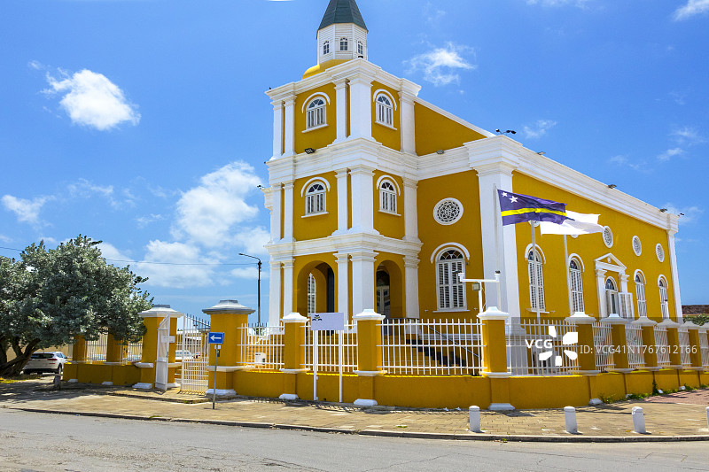 库拉索图片素材