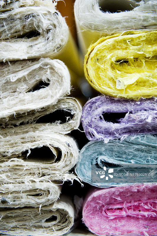 全罗北道全州市韩纸图片素材