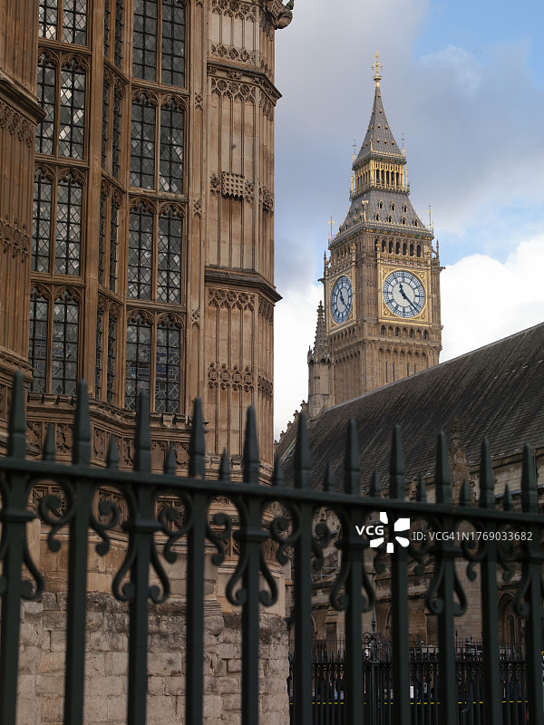 议会大厦图片素材