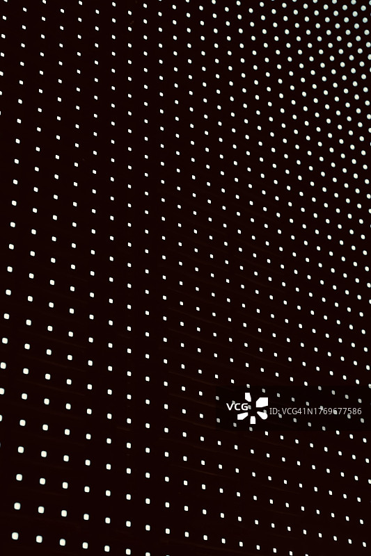 深色背景上的点状图案图片素材