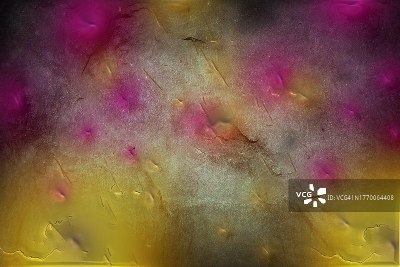 抽象的粉色黄色背景图片素材