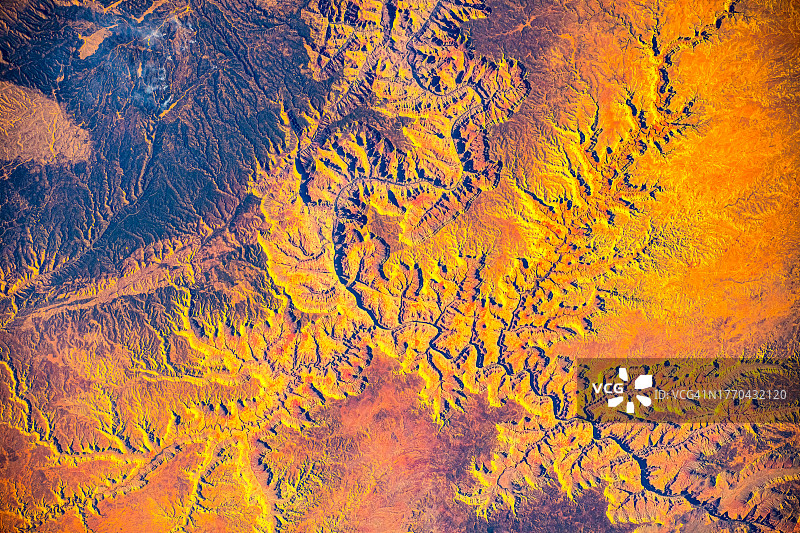 地形地貌图片素材