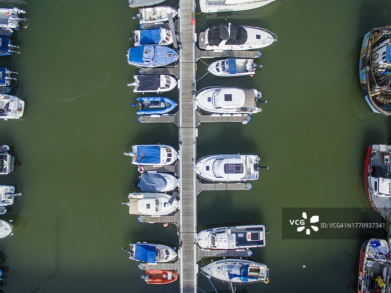 波斯考尔港码头图片素材