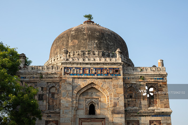 洛迪花园陵墓图片素材