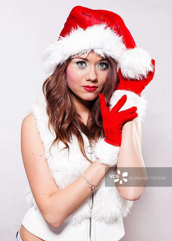 圣诞老人图片素材