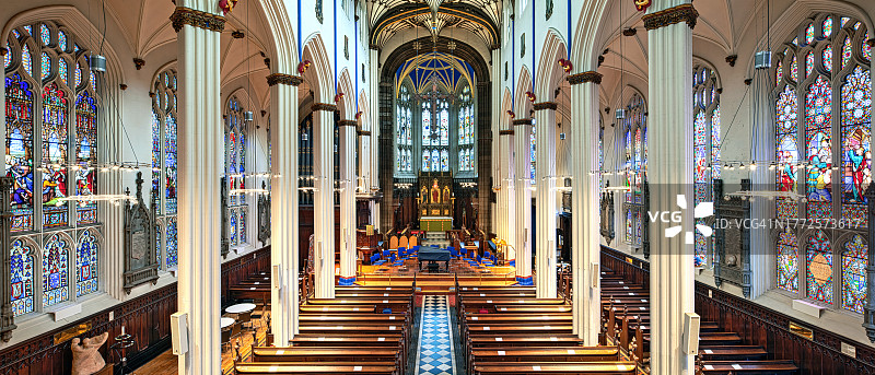 圣约翰圣公会教堂图片素材