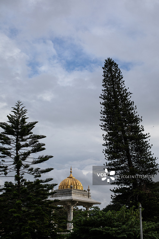 迈索尔黄金图片素材