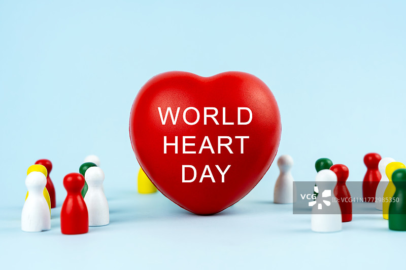 世界心脏日图片素材