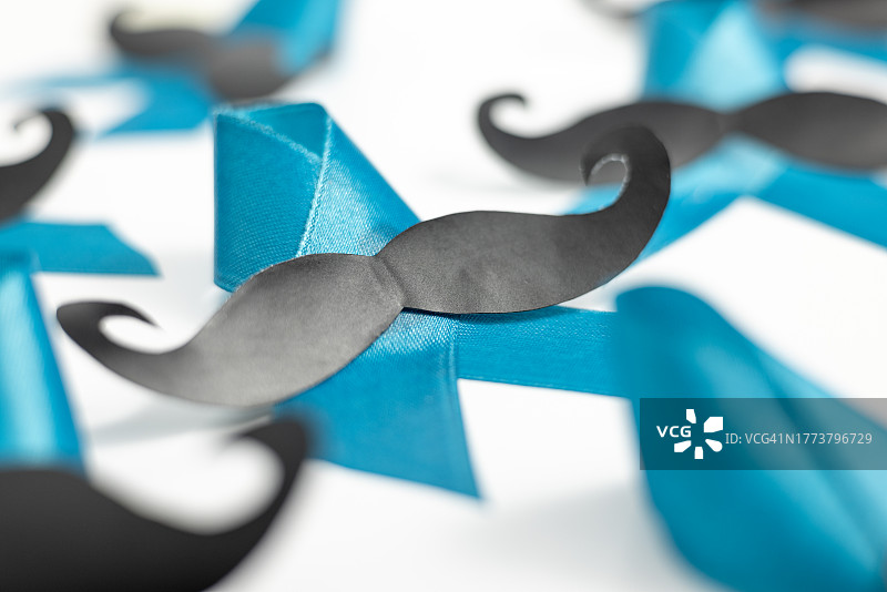 蓝色十一月图片素材