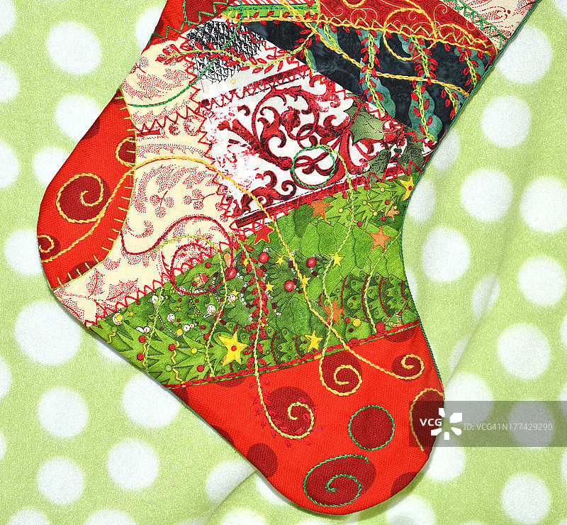 螺旋长袜图片素材