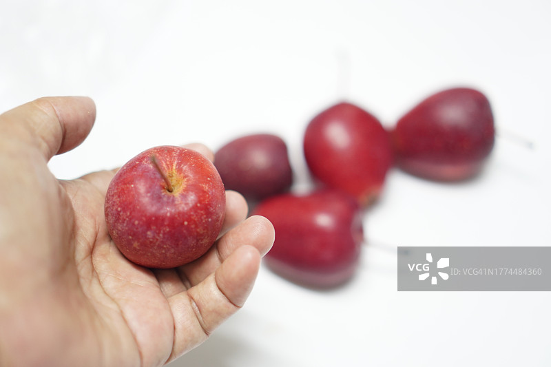 苹果的水果图片素材